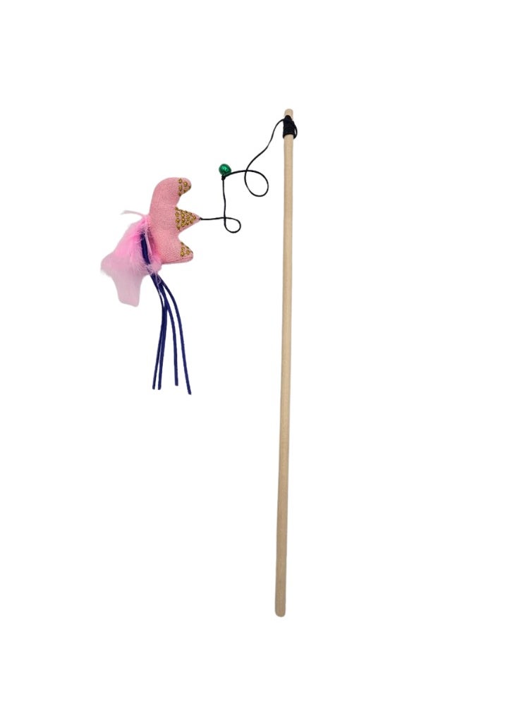 ساس Cat Stick Toy 40cm 