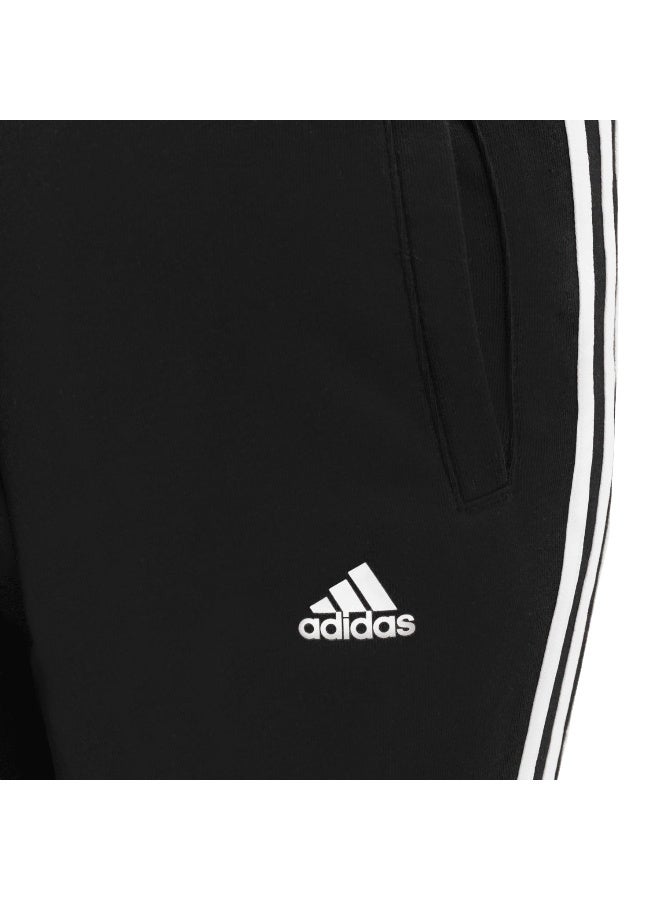 Adidas G 3S Pt Black Training Pants 7-8Y  - Image 3