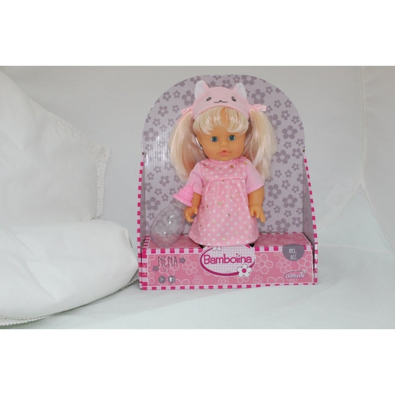 Dimian - Bambolina Nena Bedtime Doll - BD141 - Image 3
