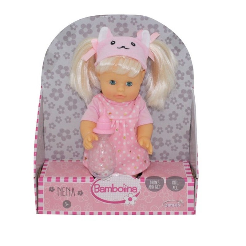 Dimian - Bambolina Nena Bedtime Doll - BD141 - Image 1