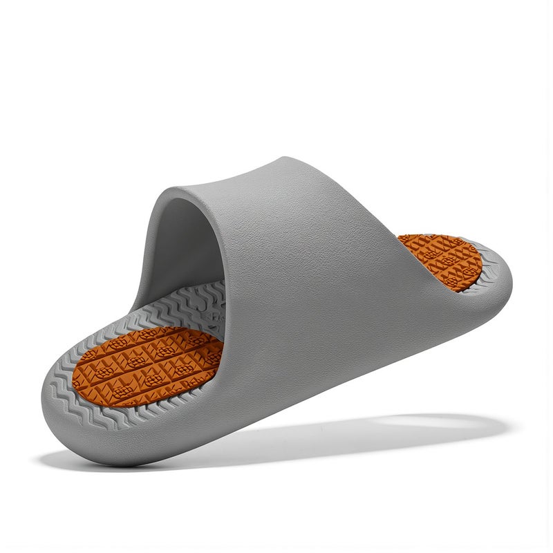 Non Slip Silent Slippers No Fall No Noise No Fatigue Comfort Home Shoes 36-45 - Image 4