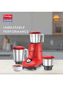 PRESTIGE Prestige Clovis 550 watts Mixer Grinder  - Image 3