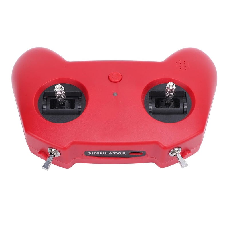 Vbestlife 8 Channel RC Flight Simulator Remote Controller for FPV Drone Training Beginners - Image 5