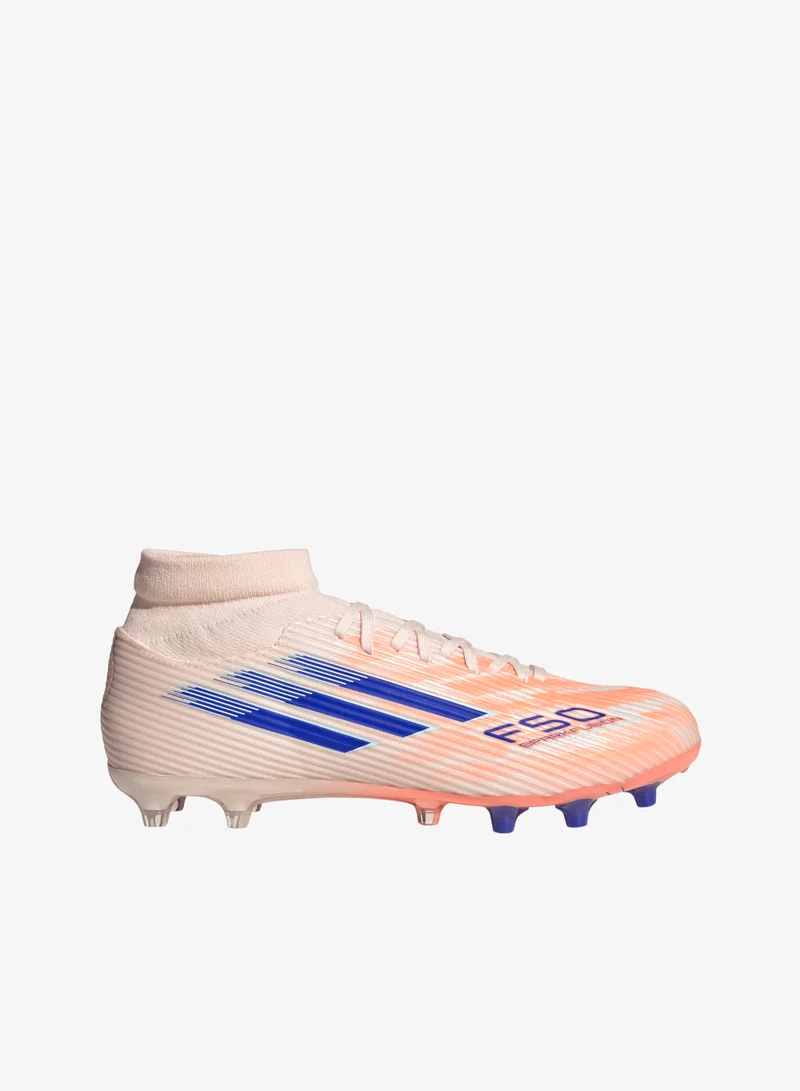 اديداس حذاء F50 Sparkfusion League Firm Ground/Artificial Grass Boots