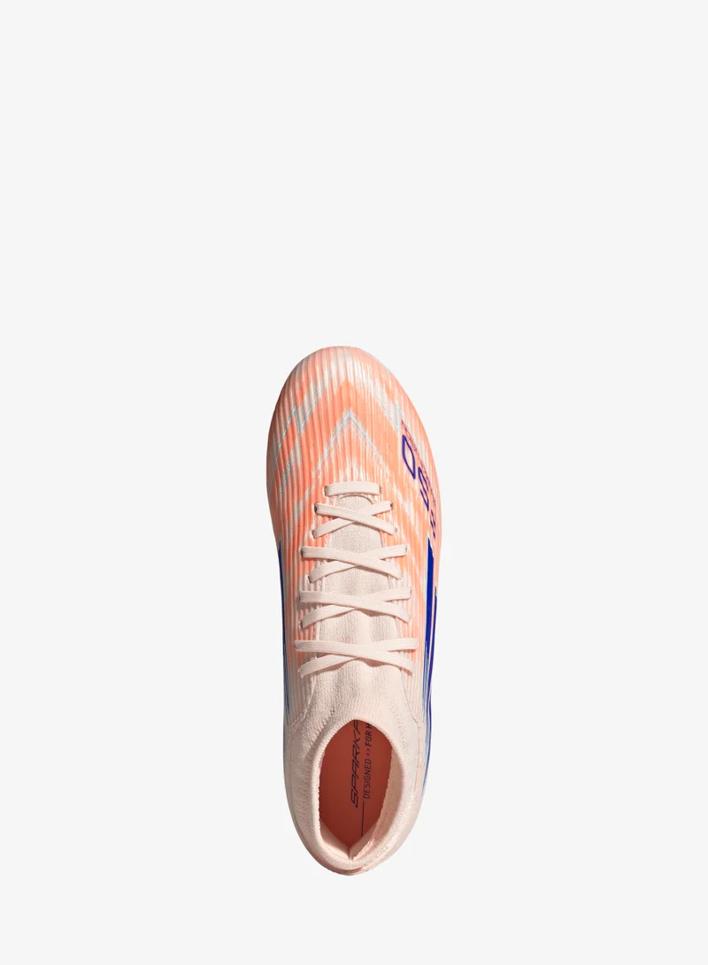اديداس حذاء F50 Sparkfusion League Firm Ground/Artificial Grass Boots
