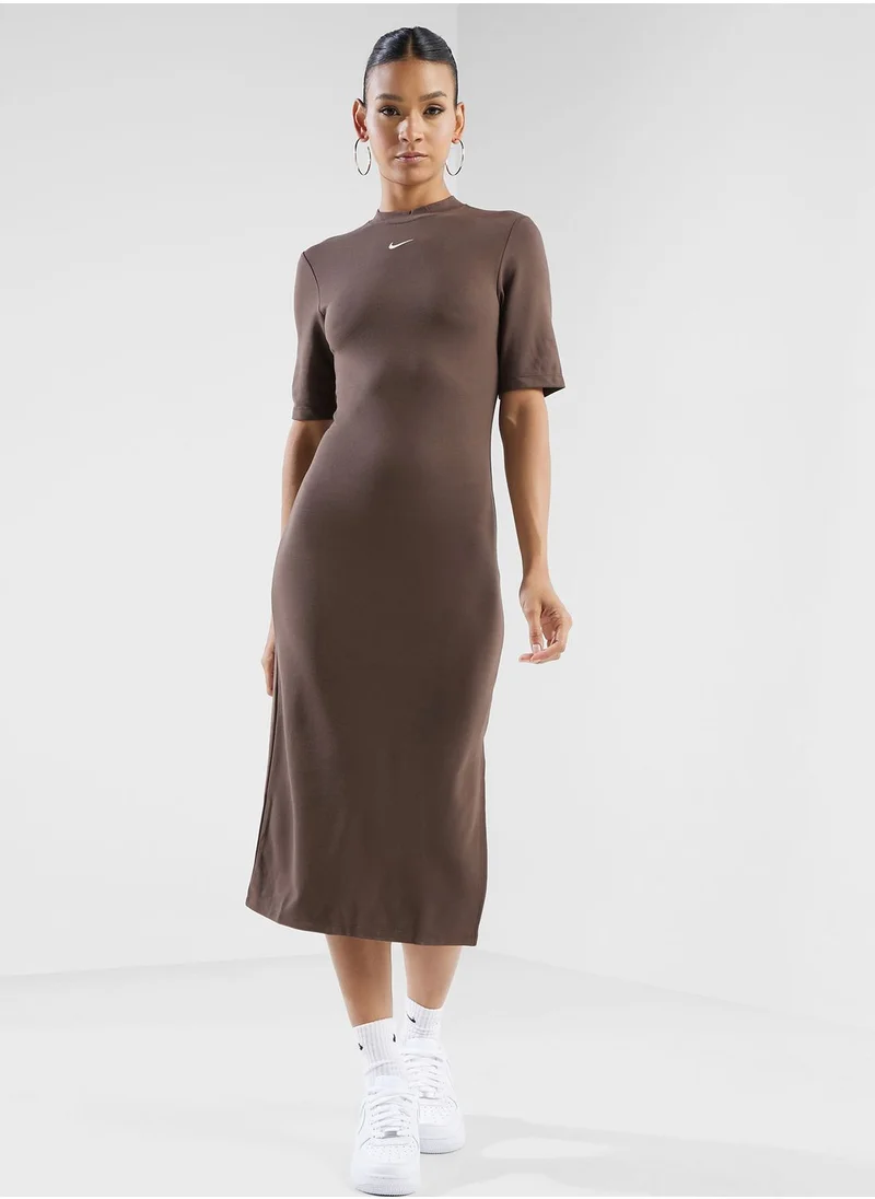 Nike Nsw Essential Midi Dress