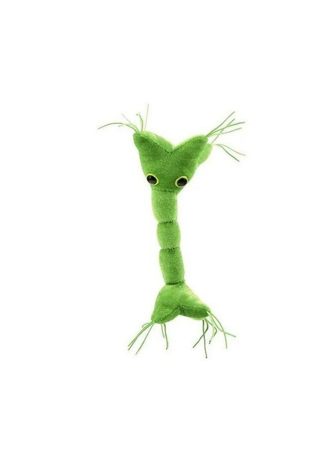 Giant Microbes GIANTmicrobes Nerve Cell Plush, Neuron Plush, Neuroscience Gift, Neurology Gifts, Science Plushies, Neuron Model Anatomy, Psychology Gifts, Psychology Decor, Brain Gift, TBI, MS Awareness - Image 2