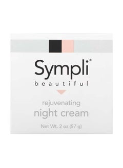 Sympli beautiful Rejuvenating Night Cream 2 oz 57 g  - Image 2