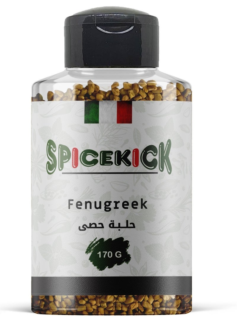 Spicekick Fenugreek 170 grams (SPICEKICK) - Image 1