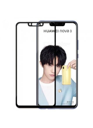 5d Tempered Glass Screen Protector Compatible With Huawei Nova 3 - pzsku/Z014D69C007CC4D4CC9EBZ/45/_/1724659154/544184f5-587e-4695-8442-eb87fae281d5