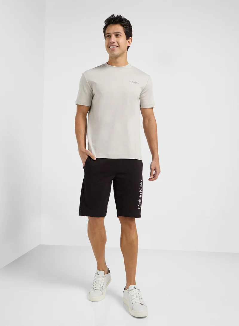 كالفن كلاين Micro Logo T-Shirt