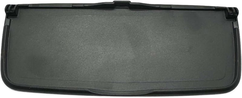 Wivplex Sun Visor Vanity Mirror Cover for Porsche - Image 2