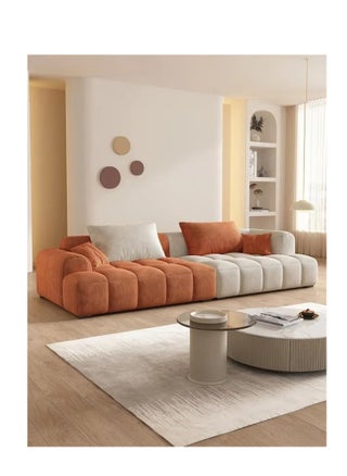 Cube Fabric Sofa, 53x96x220 cm - pzsku/Z014DA271FD61410B5148Z/45/_/1703518433/fdd41c8b-a984-49e9-bf28-d1a5b75a798c