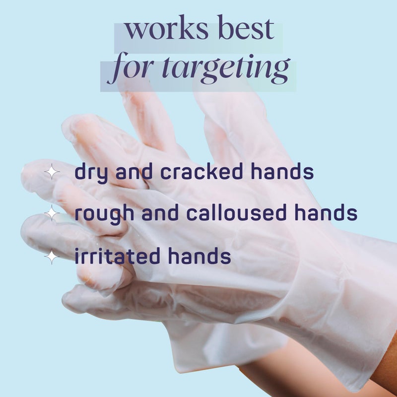 SpaLife Men's Glacial Mineral Moisturizing and Repairing Balm for The Working Hand (Hand Gloves 6 Pack) - Image 5