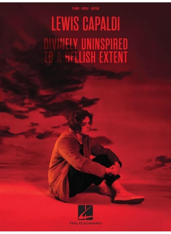 LEWIS CAPALDI DIVINELY UNINSPIRED TO A H - Paperback