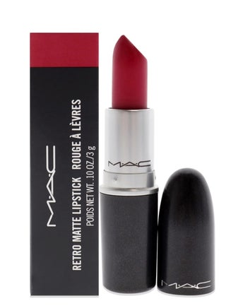 MAC Retro Matte Lipstick - All Fired Up For Women 0.1 oz Lipstick - pzsku/Z014DCA4E702C82AE3E04Z/45/_/1740426033/b5d6e4b7-b4c2-4246-b0ee-d9415876c979