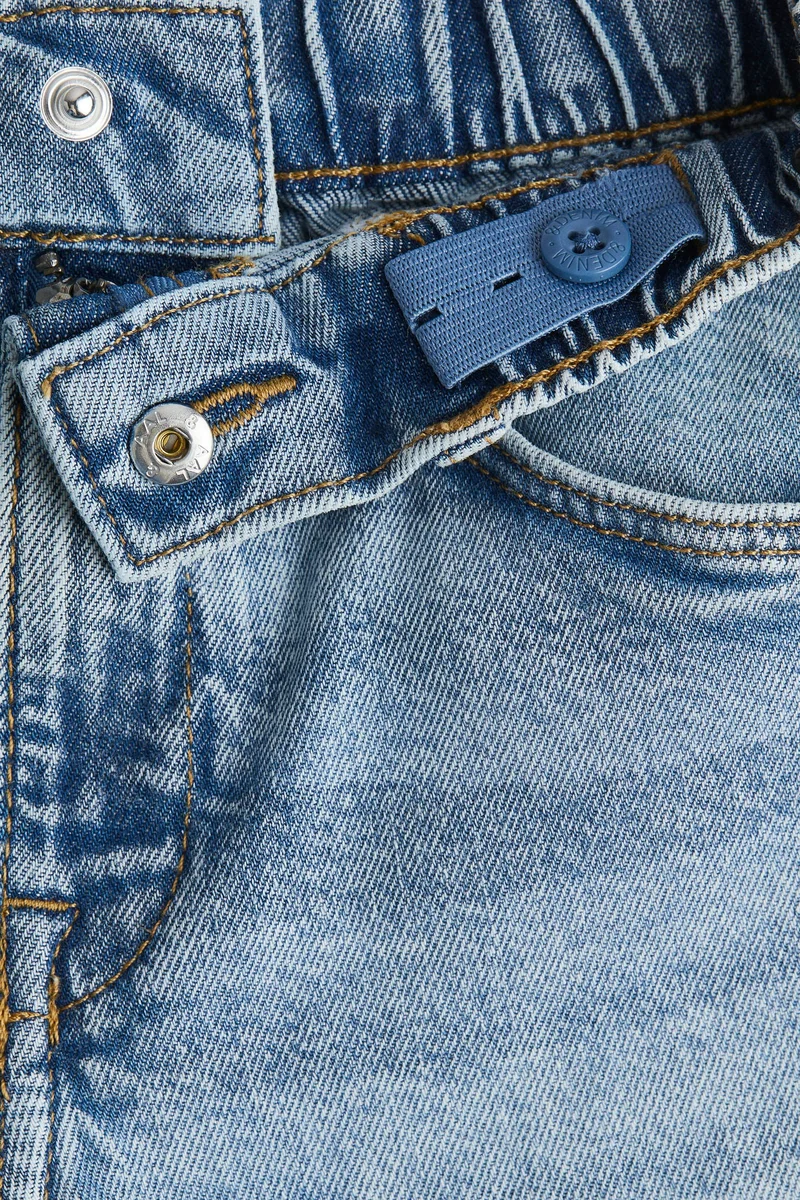 H&M Loose Fit denim shorts