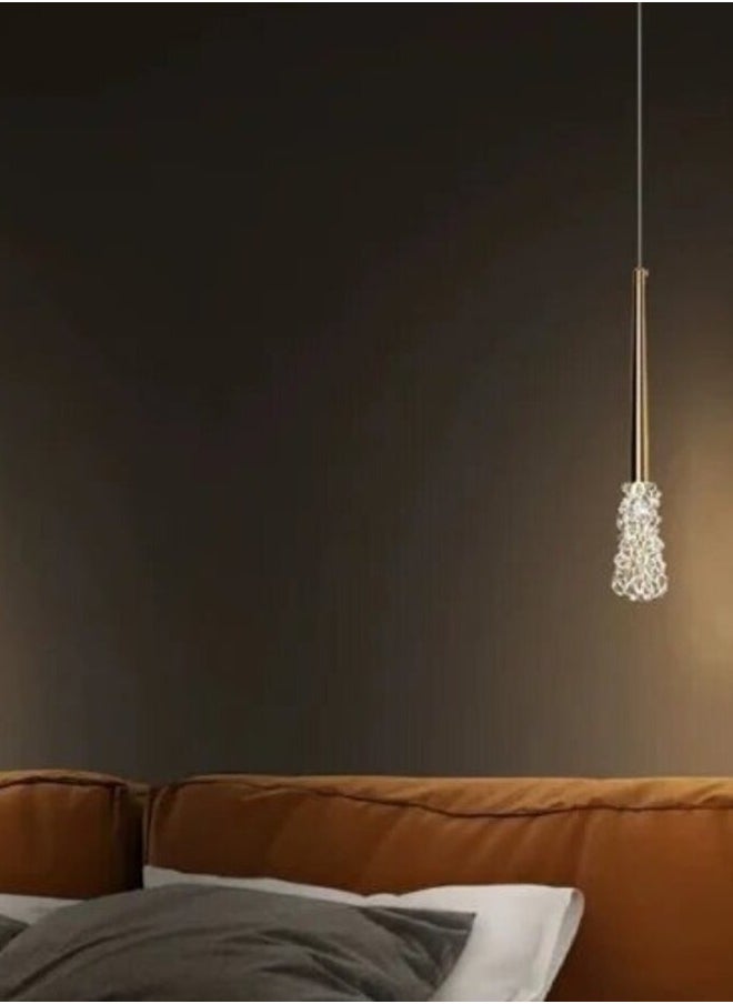 Alnahham LED hanging chandelier  - Image 1