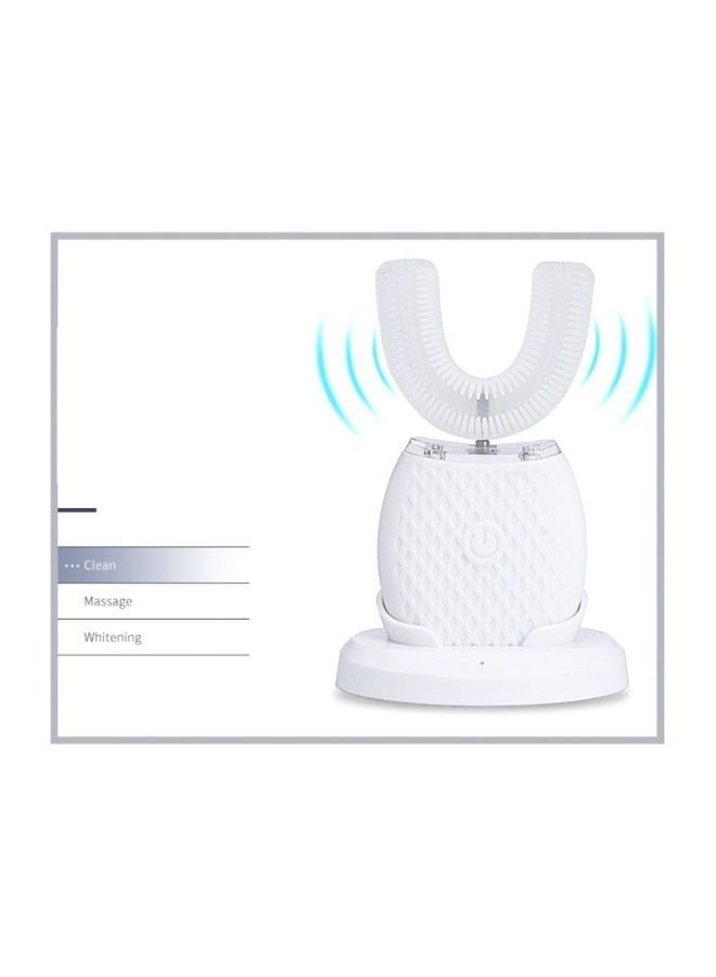NIBEMINENT U-Shaped Ultrasonic Electric Toothbrush - Image 3