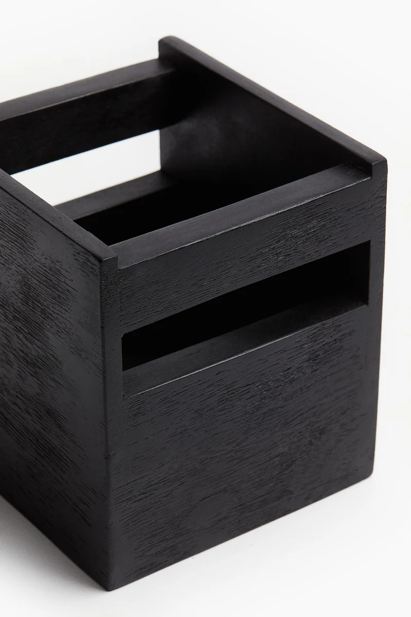 H&M Wooden Storage Box