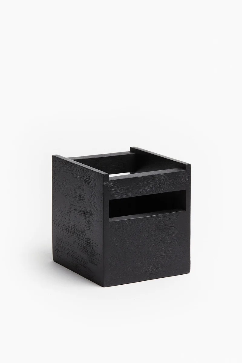 H&M Wooden Storage Box