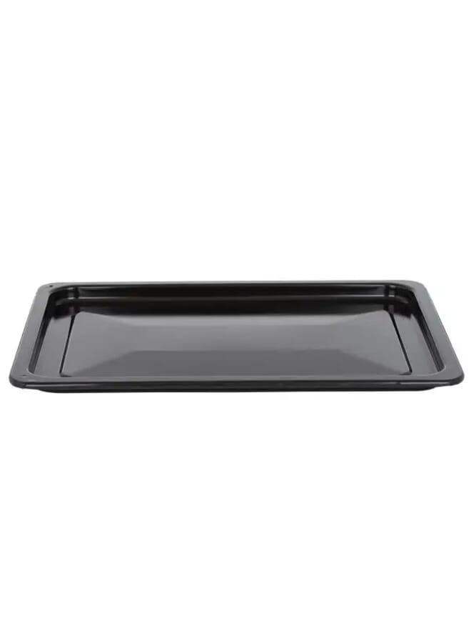 EDISON Double Glass Electric Oven 45Liter Black - Image 5