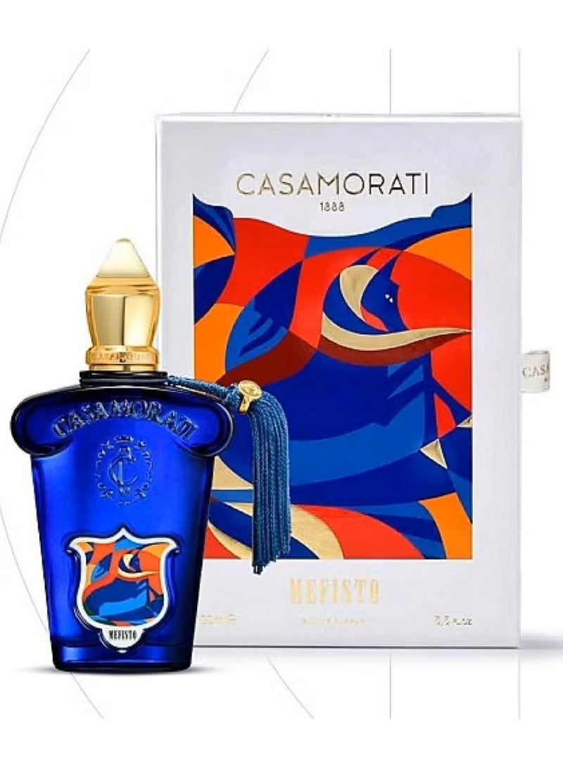 زيرجوف كاساموراتي ميفيستو و دي بارفان 100 مل - Image 1