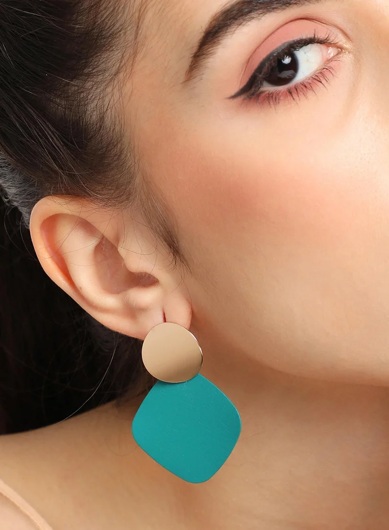 SOHI Party Artificial Drop Earring Jewellery