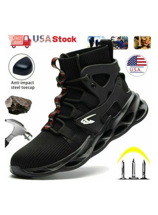 Blade Sneakers Safety Boots Shoes Puncture Proof Work Shoes for Industrial And Construction Site(41 EUR) - pzsku/Z014E4530CFABB2C189F7Z/45/_/1734333281/af6baf10-3580-4502-82fb-450b851bc3ce