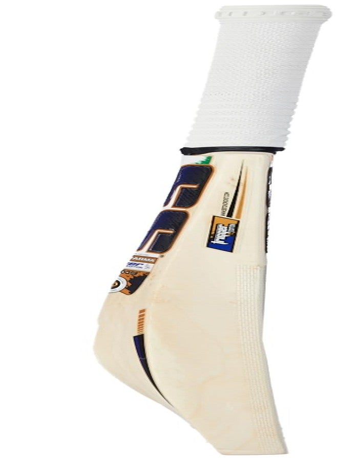 SS Players Size-5 KW Cricket Bat, 950 Grams, Lightweight for Youths, Durable Willow for Tennis Ball, Strong Grip, Shock Absorption, Best for Cricket Practice - Image 2
