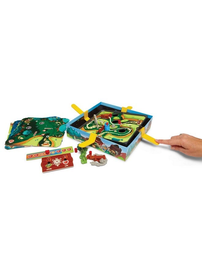 بلو أورانج ألعاب الشريحة السعي - Image 3