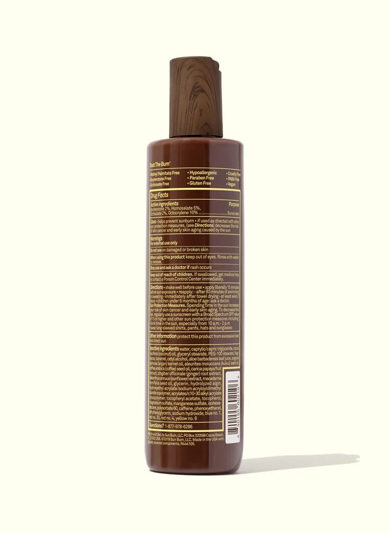 سان بوم Sunscreen Browning Lotion Spf 15 8.5 Oz