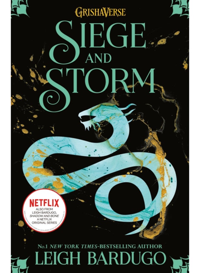 The Shadow and Bone: Siege and Storm : Book 2