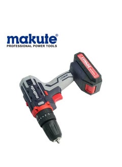makute MAKUTE CD129 20V Cordless Impact Drill with Shaft Lock - 2 Batteries Included  - Image 3