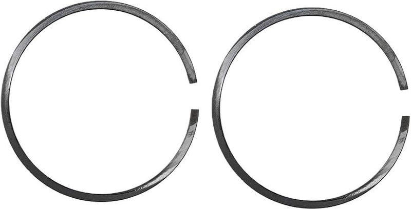 Husqvarna Chainsaw Piston Ring Kit 46mm x 1.5mm For 51 55 257 357 XP 359 - Image 2