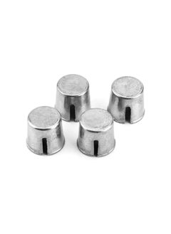 Battery Post Shims Cap, 4 Pack Terminal Cable End for Positive or Negative Post