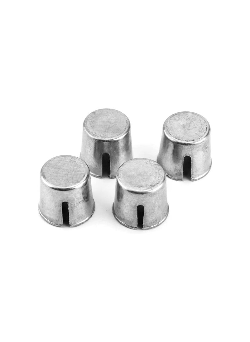 Generic - Battery Post Shims Cap, 4 Pack Terminal Cable End for Positive or Negative Post - Image 1