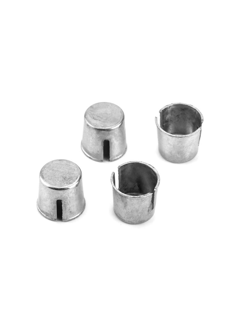 Generic - Battery Post Shims Cap, 4 Pack Terminal Cable End for Positive or Negative Post - Image 1