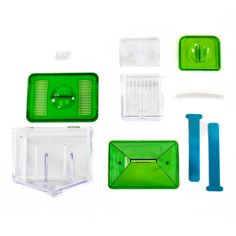 Penn Plax Penn-Plax AN2 Aqua Nursery and Hatchery Breeding Box for Your Aquarium - Help Protect Baby Fish from Predators - Image 5
