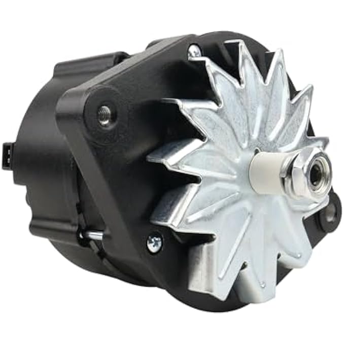 Tivora 120A 14.5V Alternator Replacement Compatible with Thermo King Tripac APU Evo 45-2671 452671 - Image 5