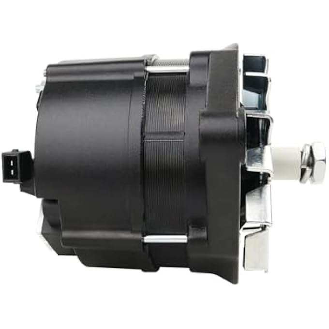 Tivora 120A 14.5V Alternator Replacement Compatible with Thermo King Tripac APU Evo 45-2671 452671 - Image 4