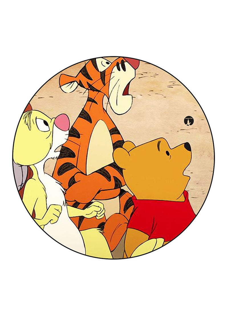 RKN Disney Character Printed Fridge Magnet Multicolour - Image 1