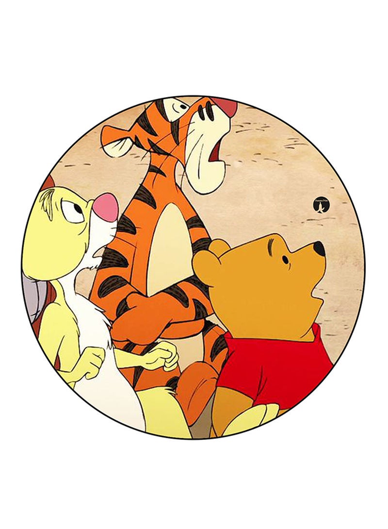 RKN Disney Character Printed Fridge Magnet Multicolour - Image 2