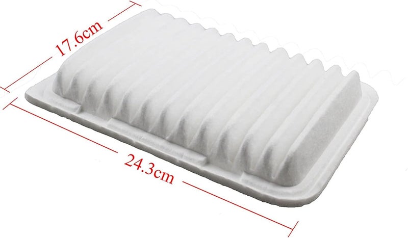 Wivplex Car Air Filter for Toyota and Scion Models - Image 2
