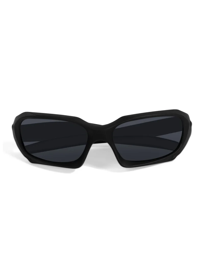 Woggles  Black Polarized Sports Sunglasses  | Best Price UAE