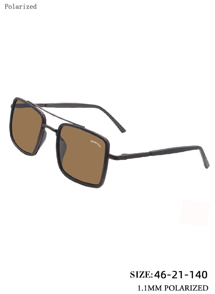 Laapveey Polarized Sunglasses For Men And Women  - Image 2