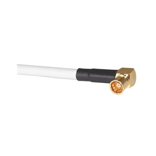 Tram 1657-HC Marine Satellite Radio Ratchet-Mount Antenna with RG58 Cable, White - Image 3