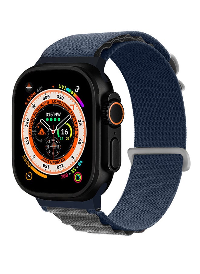 CATANES - Smart Watch Ultra 49mm and Alpineloop Band Fitness Watches for Women Men Exercise Modes Sleep Tracking Apps Water Resistant Watch - Image 1