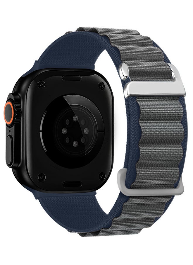 CATANES - Smart Watch Ultra 49mm and Alpineloop Band Fitness Watches for Women Men Exercise Modes Sleep Tracking Apps Water Resistant Watch - Image 1