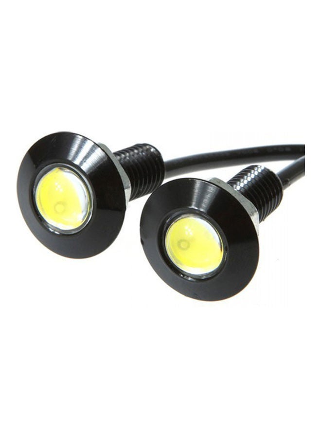 MUNTAQI Pack Of 10 Eagle Eye LED Bulb Turn Signal Light - Image 5